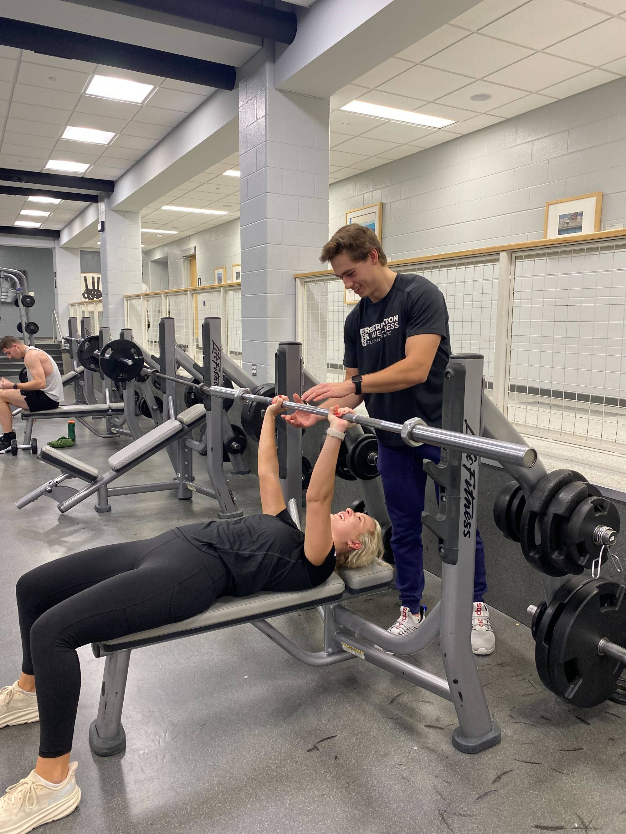 Personal Training Participants